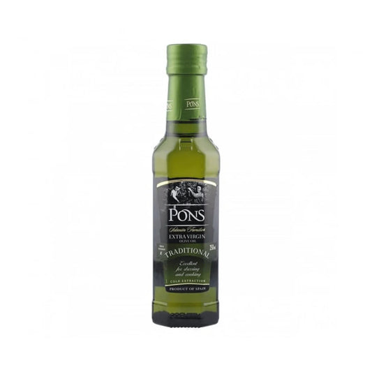 Pons Extra Virgin Olive Oil - 250ml