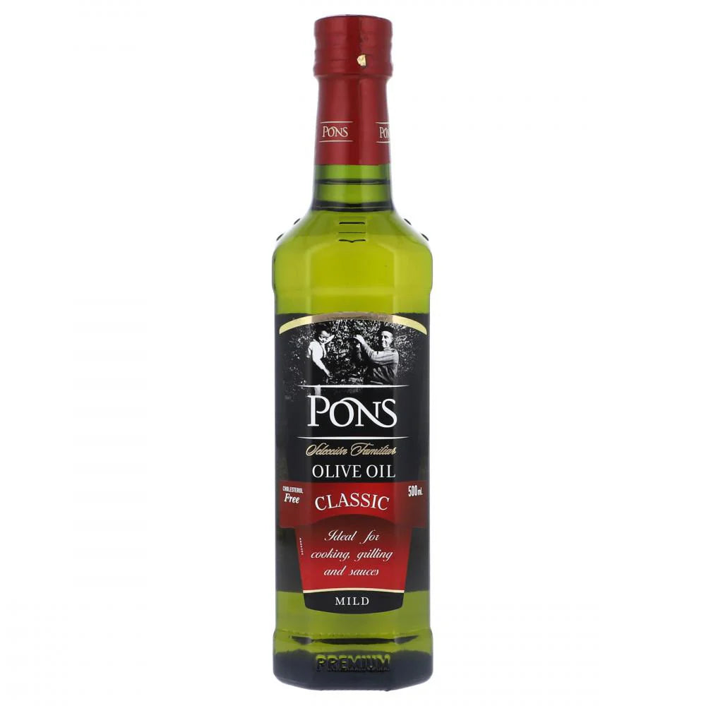 Pons Olive Oil Classic - 500ml