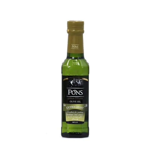Pons Olive Oil Extra Light 250ml
