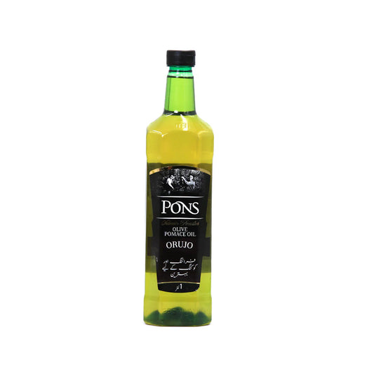 Pons Olive Oil Pomace 1L