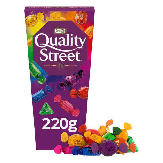 Nestle Quality Street Pack 220Gm