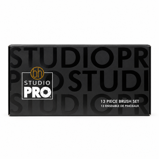 BH Studio Pro MakeUp Brush Set 13pc · Default Title