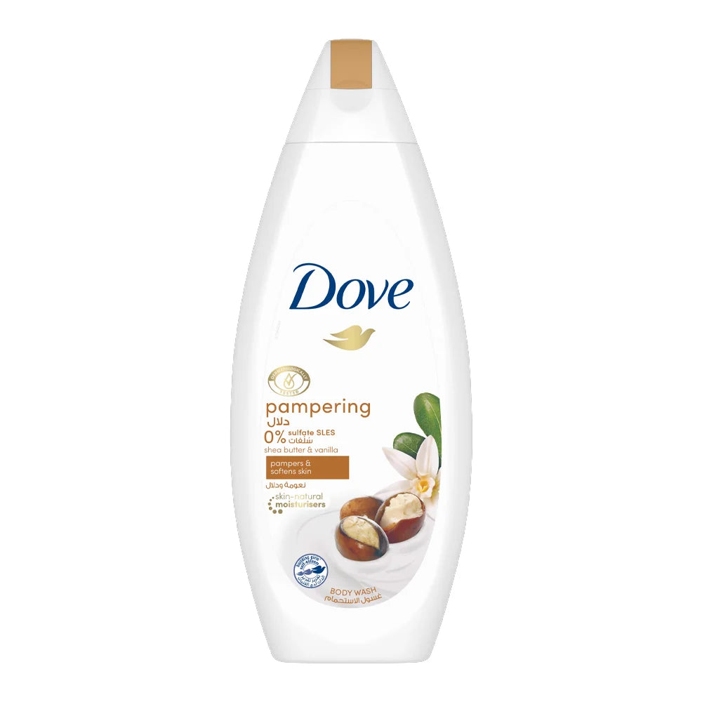 Dove Body Wash Sensitive -500ml