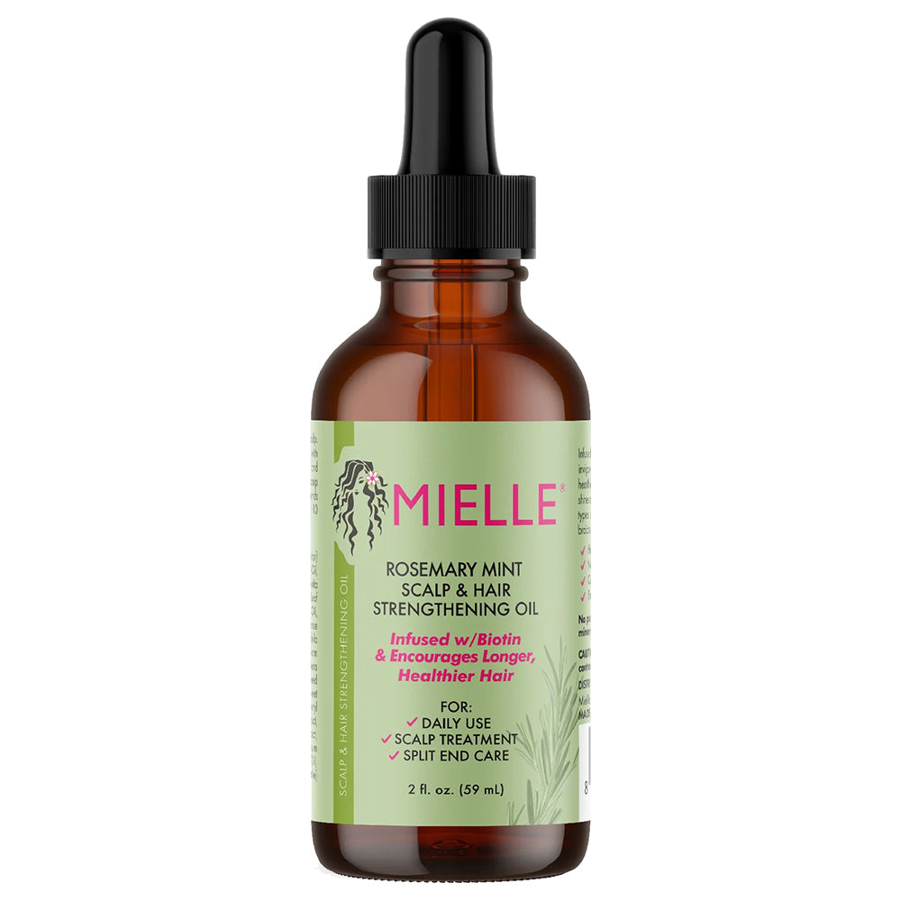 Mielle Rosemary Mint Scalp & Hair Oil 59ml