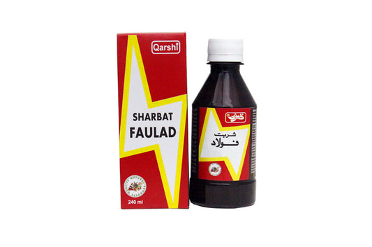 Sharbat Faulad (Qarshi) - 240ml
