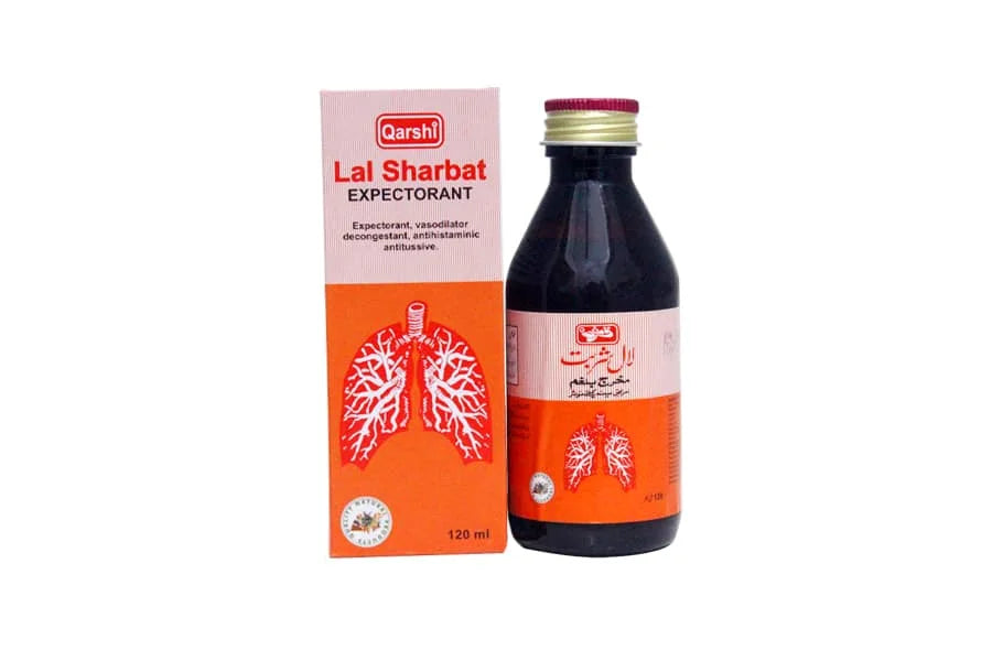 Lal Sharbat - 120ml