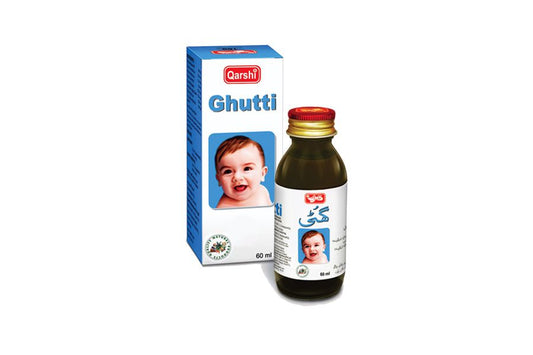 Ghutti (Qarshi) - 60ml