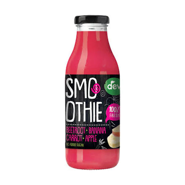 Deva Smoothie Mix No Sugar -300ml