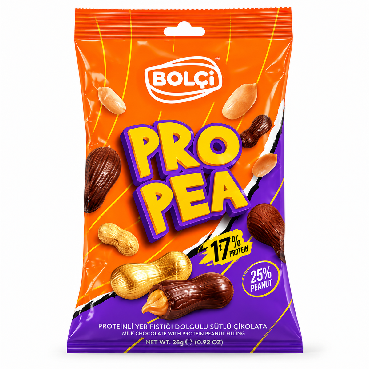 Bolci Pro Pea 120g · Default Title
