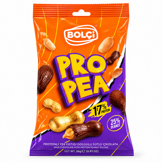 Bolci Pro Pea 120g · Default Title