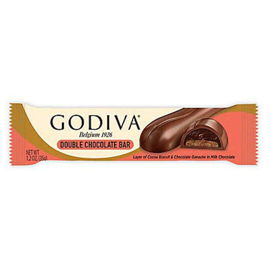 Godiva Double Chocolate - 35g