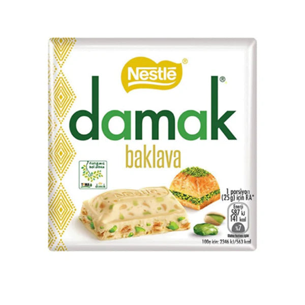 Nestle Damak Baklava - 60g