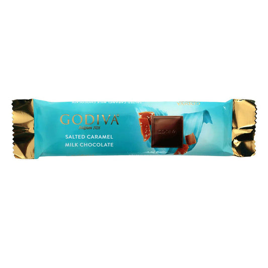 Godiva Milk Chocolate Salted Caramel - 32g