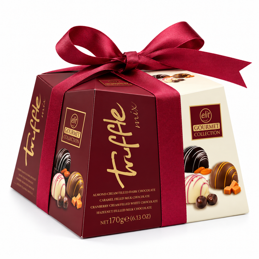 Truffle Mix Elit Gourmet Selection Box -117g · Default Title