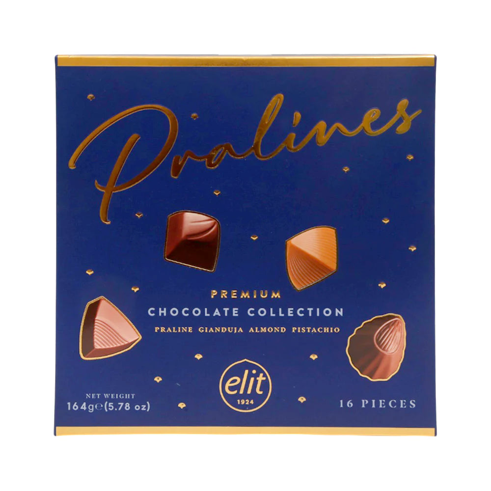 Elit Premium Pralines Chocolate Collection 164gm