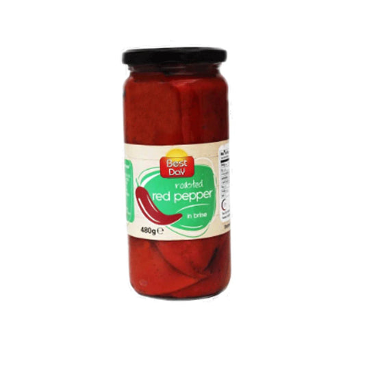 Best Day Roasted Red Papper -480g