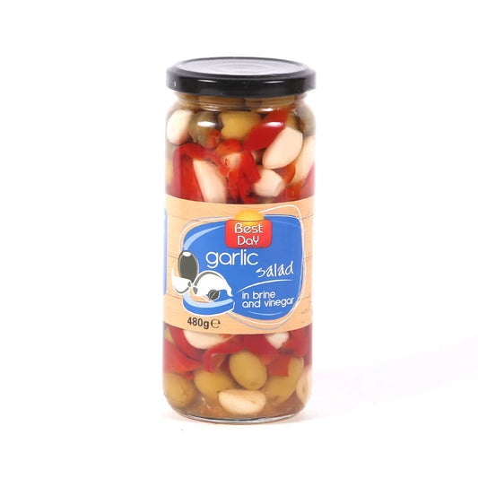 Best Day Garlic Salad - 480g