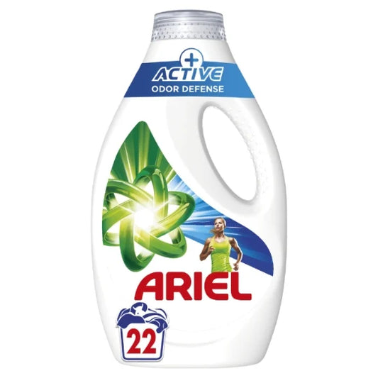Ariel Wash Liquid Active Odor Defense 990ml
