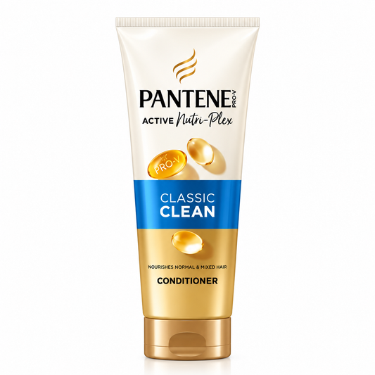 Pantene Conditioner Classic Clean -230ml · Default Title