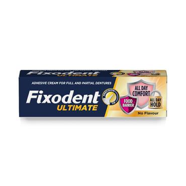Fixodent Plus Unbeathable Bite Past