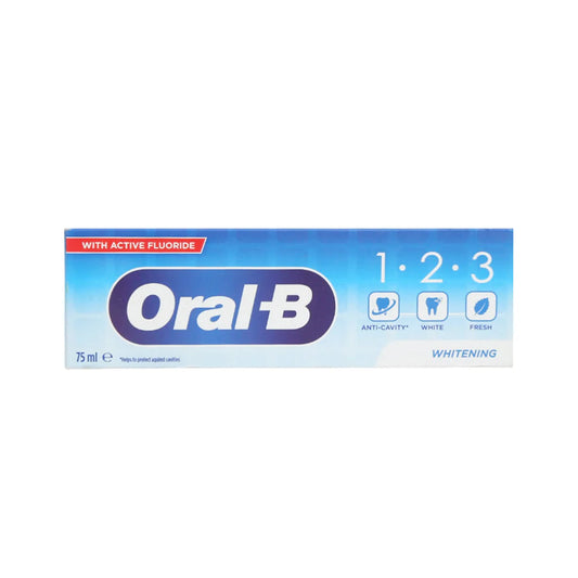 Oral-B Whitening -75ml