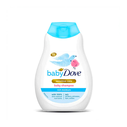 Dove Baby Shampoo Rich Moisture -400ml