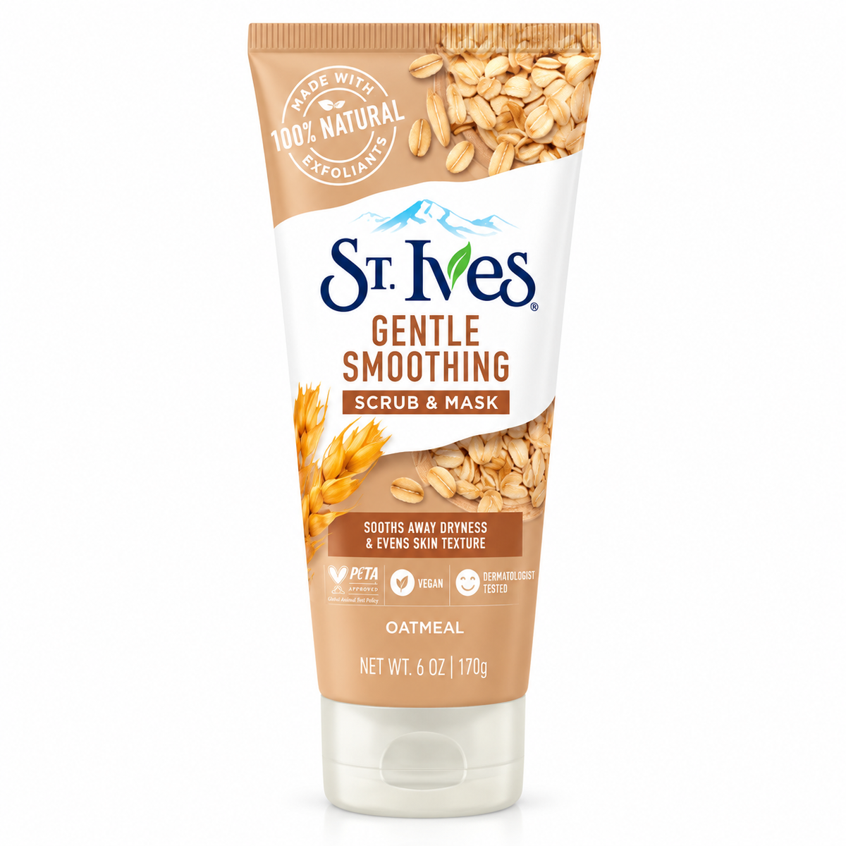 STIves Scrub Gentle Smoothing -150ml- · Default Title