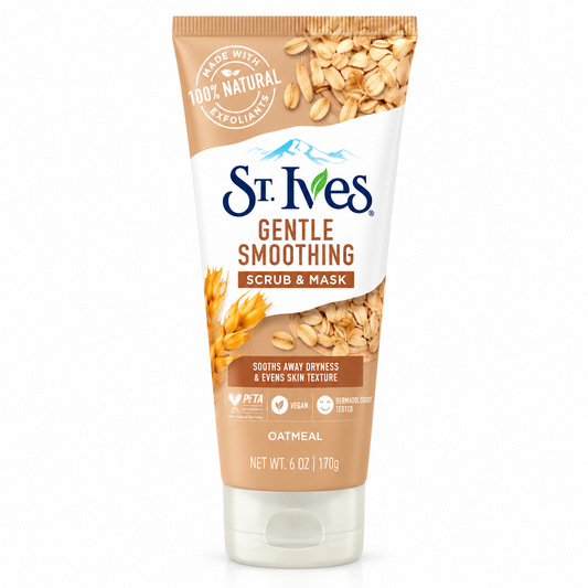 STIves Scrub Gentle Smoothing -150ml- · Default Title