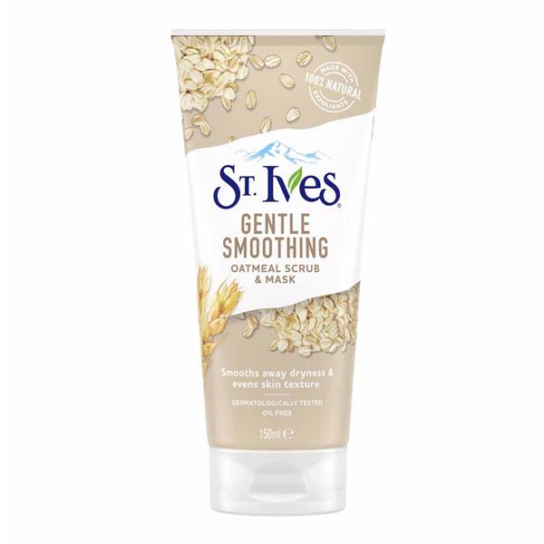 STIves Scrub Gentle Smoothing -150ml-