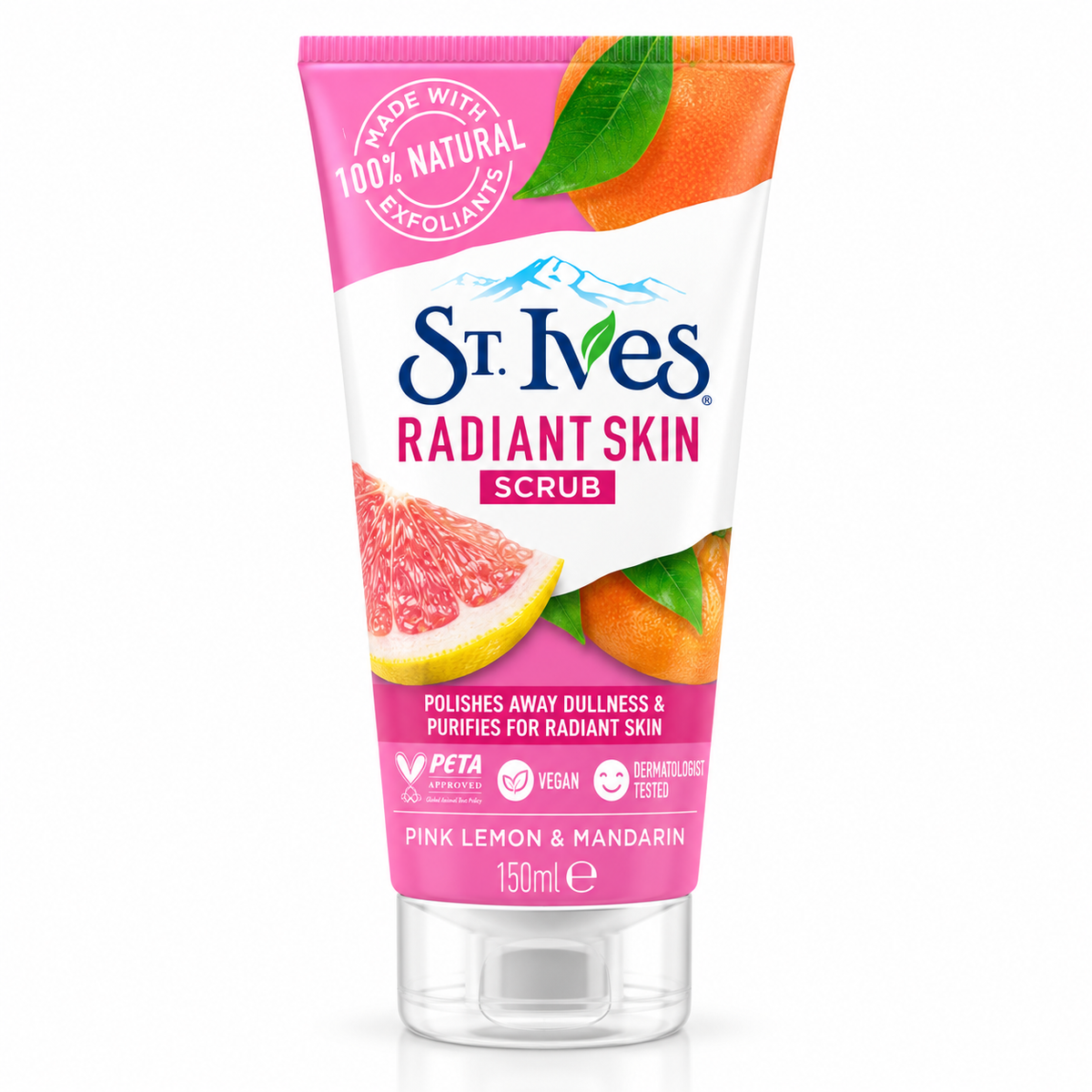 STIves Scrub Radiant Skin -150ml- · Default Title
