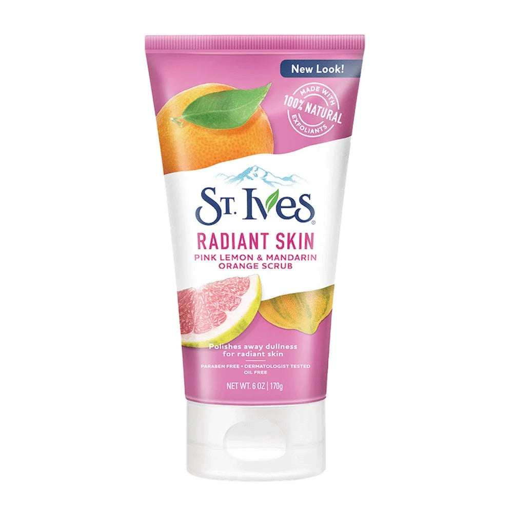 STIves Scrub Radiant Skin -150ml-