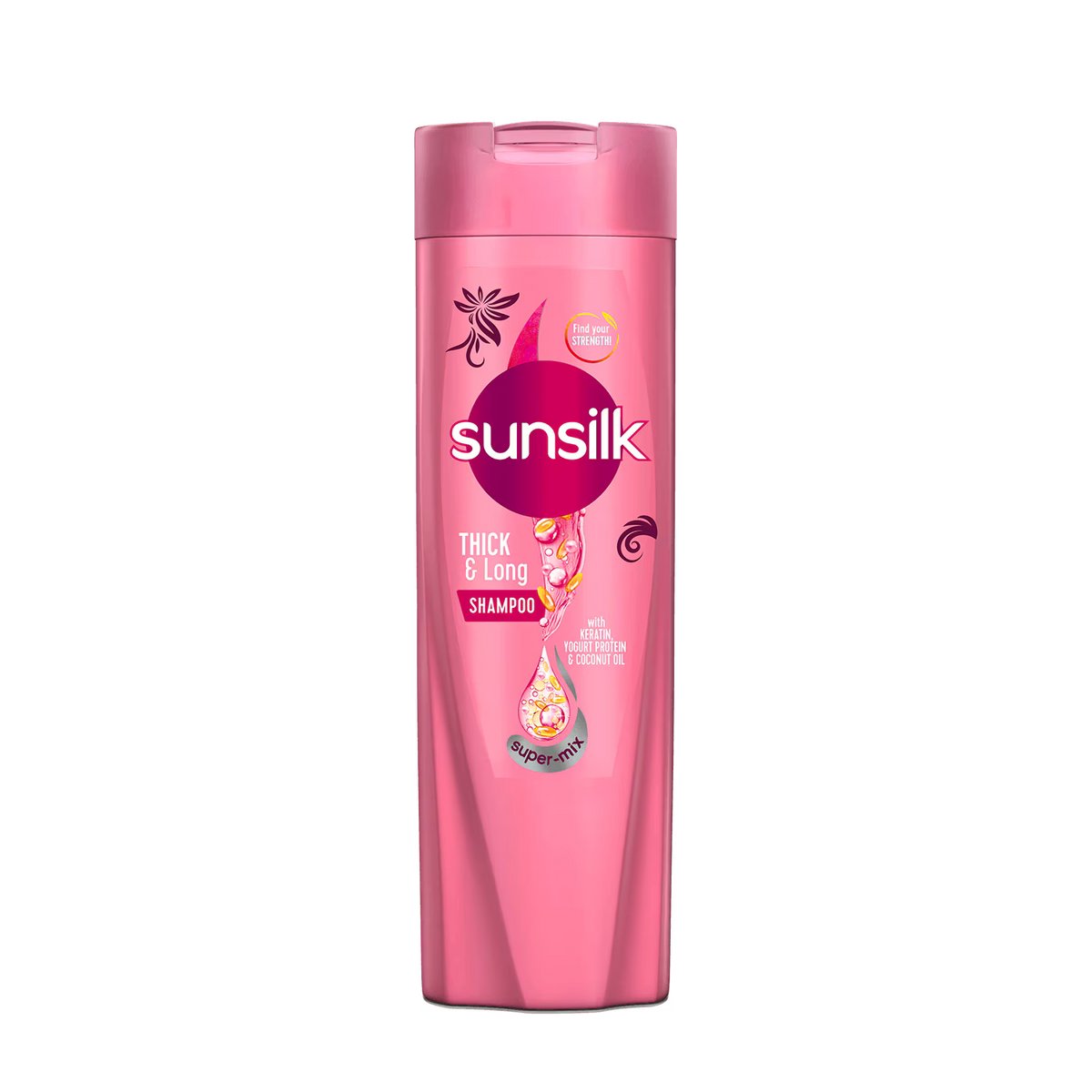Sunsilk Shampoo Thick & Long -600ml