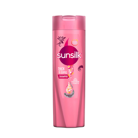 Sunsilk Shampoo Thick & Long -600ml