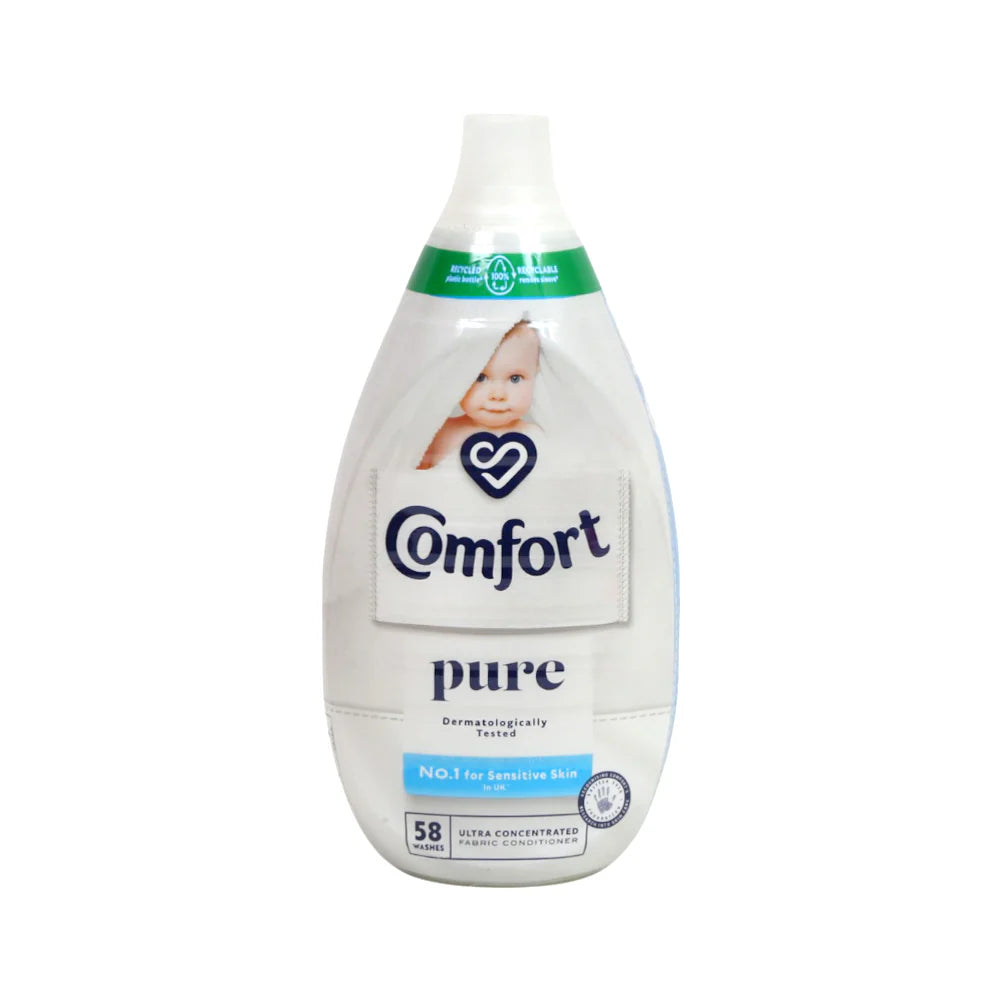 Comfort Pure 58Wash 870ml