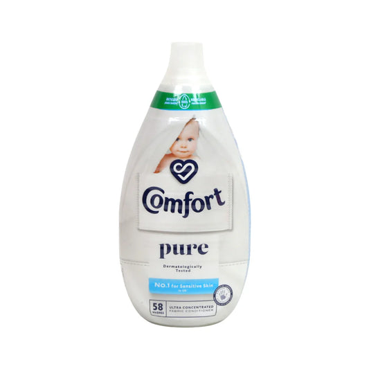 Comfort Pure 58Wash 870ml