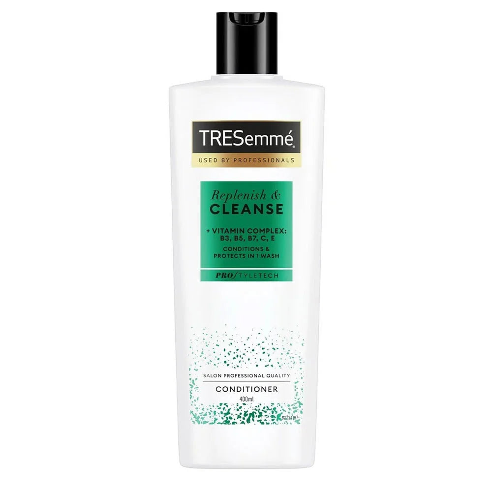 Tresemme Replenish&Cleanse Conditioner 400ml