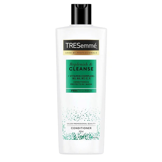 Tresemme Replenish&Cleanse Conditioner 400ml