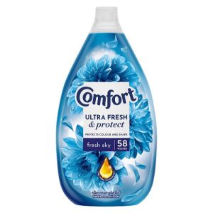 Comfort Ultra Fresh &Protect Fresh Sky 58Wash 870ml