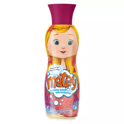 Matey Bubble Bath Adventure Berry 450ml