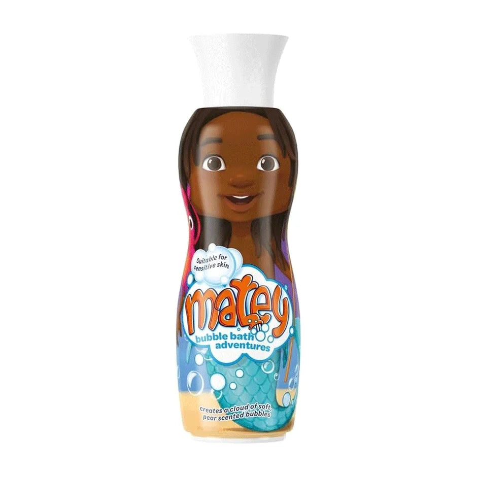 Matey Bubble Bath Adventures Pear 450ml