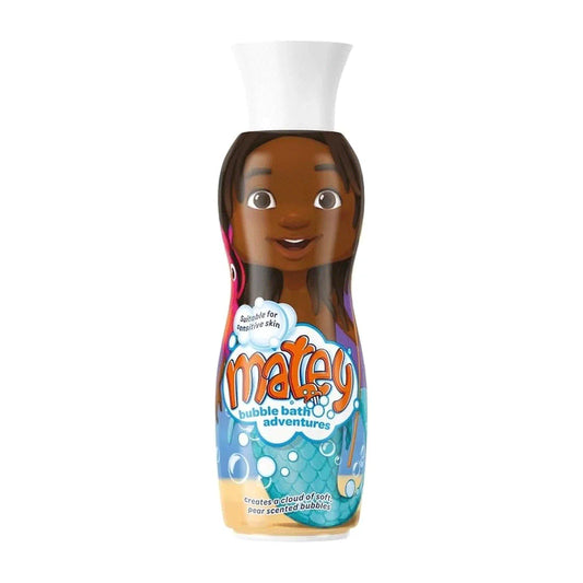 Matey Bubble Bath Adventures Pear 450ml