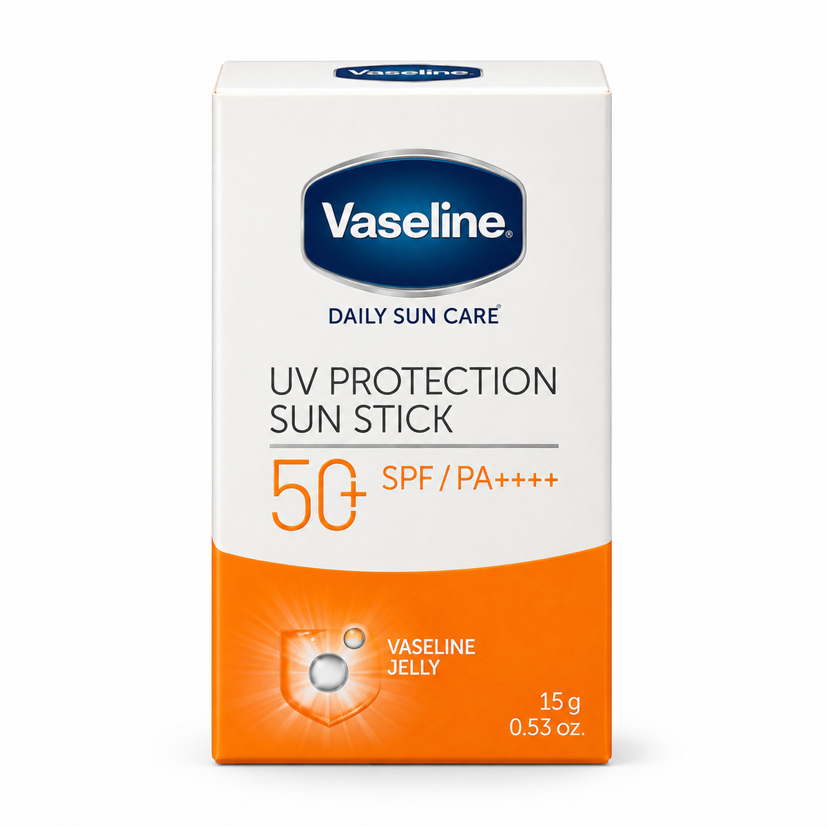 Vaseline UV Protection Sun Stick SPF 50 -15g- · Default Title