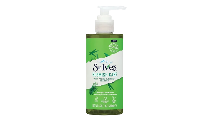 STIves Body Wash Blemish CareTea Tree -200ml-