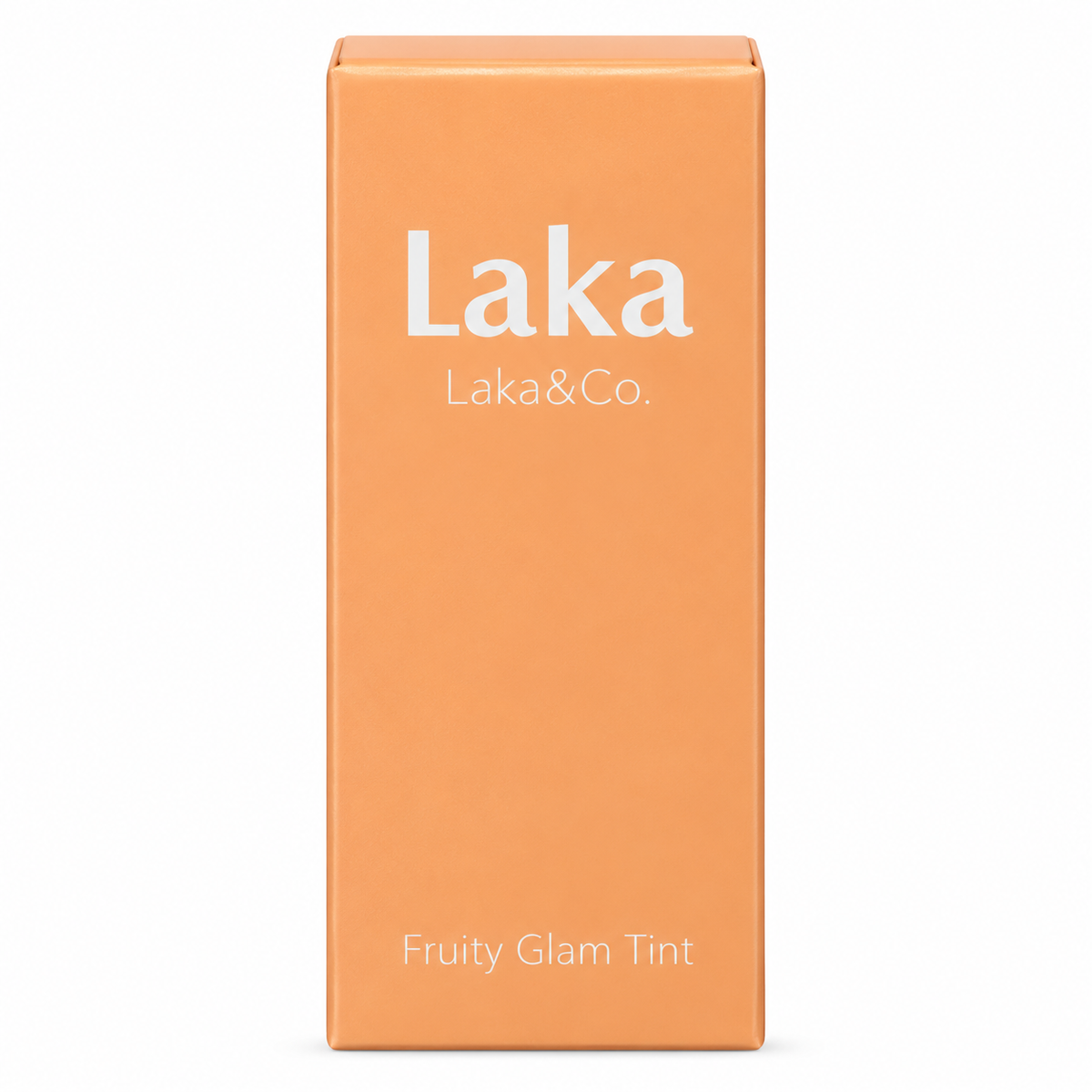 Laka Fruity Glam Tint Juicy -4.5g · Default Title