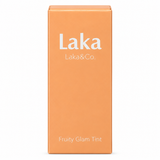 Laka Fruity Glam Tint Juicy -4.5g · Default Title