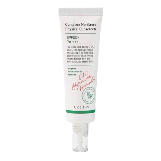 Axis-Y Physical Sun Screen Spf50+