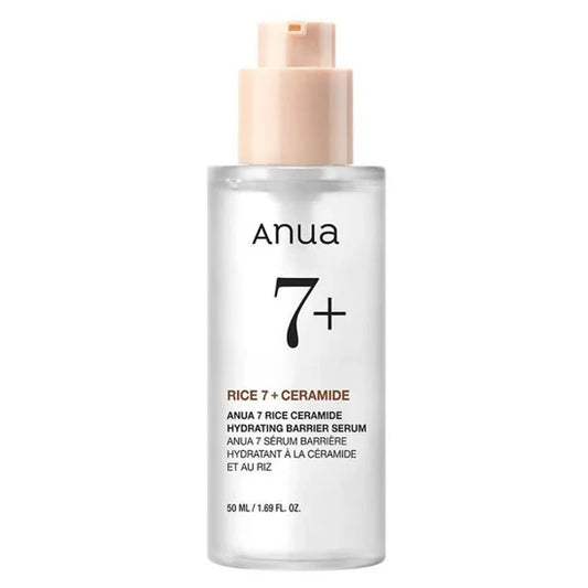 Anua 7+ Hydrating Barrier Serum -50ml