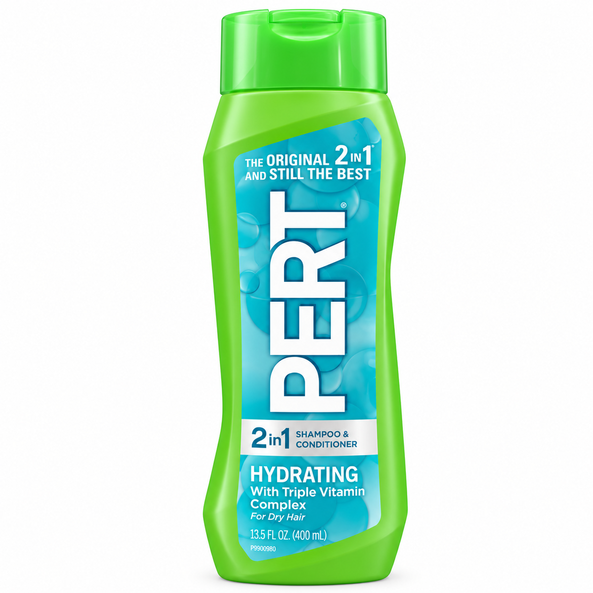 Pert 2-in-1 Shampoo Hydrating - 400ml - · Default Title