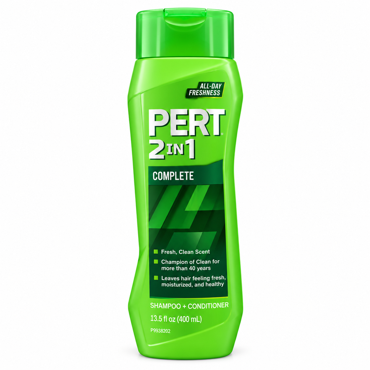 Pert 2-in-1 Shampoo Complete - 400ml - · Default Title