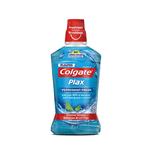 Colgate Plax Peppermint Fresh - 500Ml